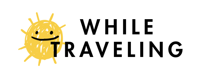 whiletraveling 子連れ旅行